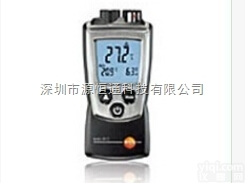 Testo 810  Testo 810德国德图<em>红外</em><em>测温仪</em>Testo 810<em>经济型</em>两用式温度...