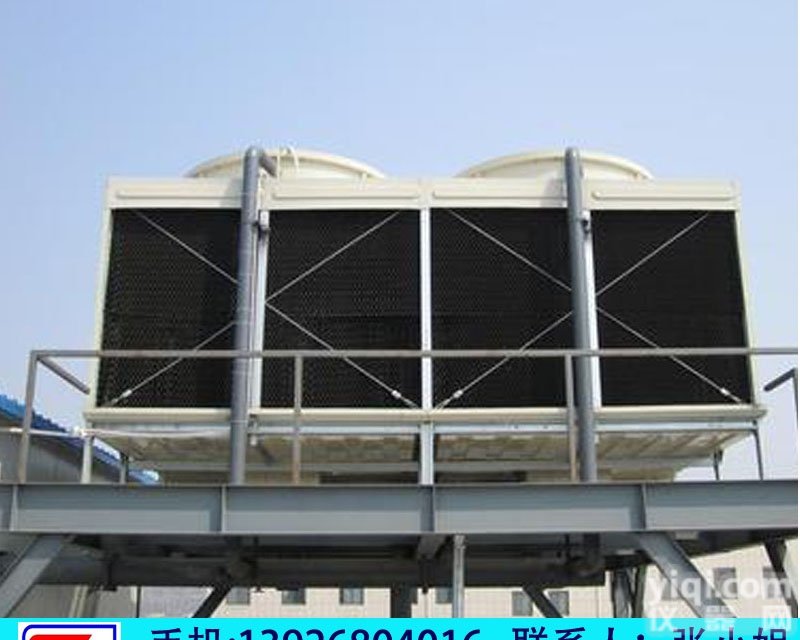 RT-200T  <em>菱电</em>方形横流<em>冷却塔</em>工厂价格
