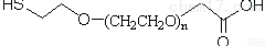 PS2-<em>SCM</em>  巯基<em>PEG</em>羧基，HS-<em>PEG</em>-<em>COOH</em>  Thiol-<em>PEG</em>-<em>COOH</em>...