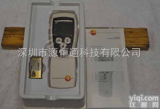 Testo926  Testo926德国德图<em>单通道</em><em>食品</em>温<em>度仪</em>Testo 926<em>单通道</em><em>食品</em>温...