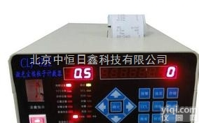 供应台式CLJ-E型台式粒子<em>计数器</em>  自净<em>时间</em>： ≤10min
