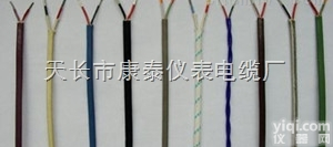<em>氟塑料耐高温补偿导线</em>