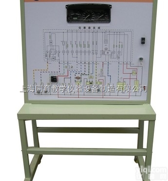 TYQC-SJB-YB57  大众<em>汽车仪表</em>系统示教板|汽车<em>教学设备</em>