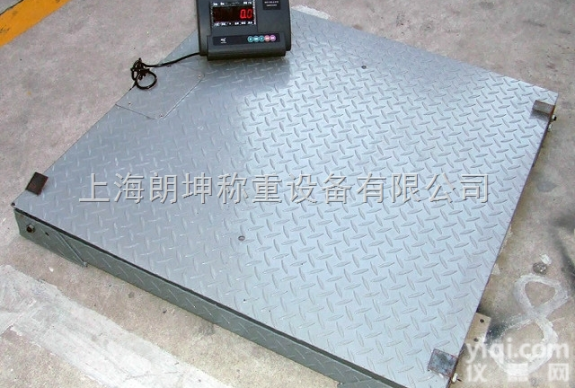 LK-SCS  河南电子<em>地磅</em>秤，5吨<em>双层</em><em>台面</em>电子<em>地磅</em>秤，工厂用电子<em>地磅</em>秤