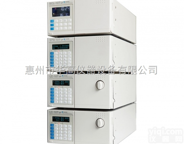 LC-10Tvp  邻苯二甲酸盐检测仪器梯度GX液相色谱仪