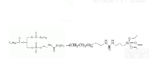 PG2-<em>DSSL</em>-5k  进口NANOCS 磷脂聚乙二醇硅烷 DSPE PEG <em>Silane</em>, ...