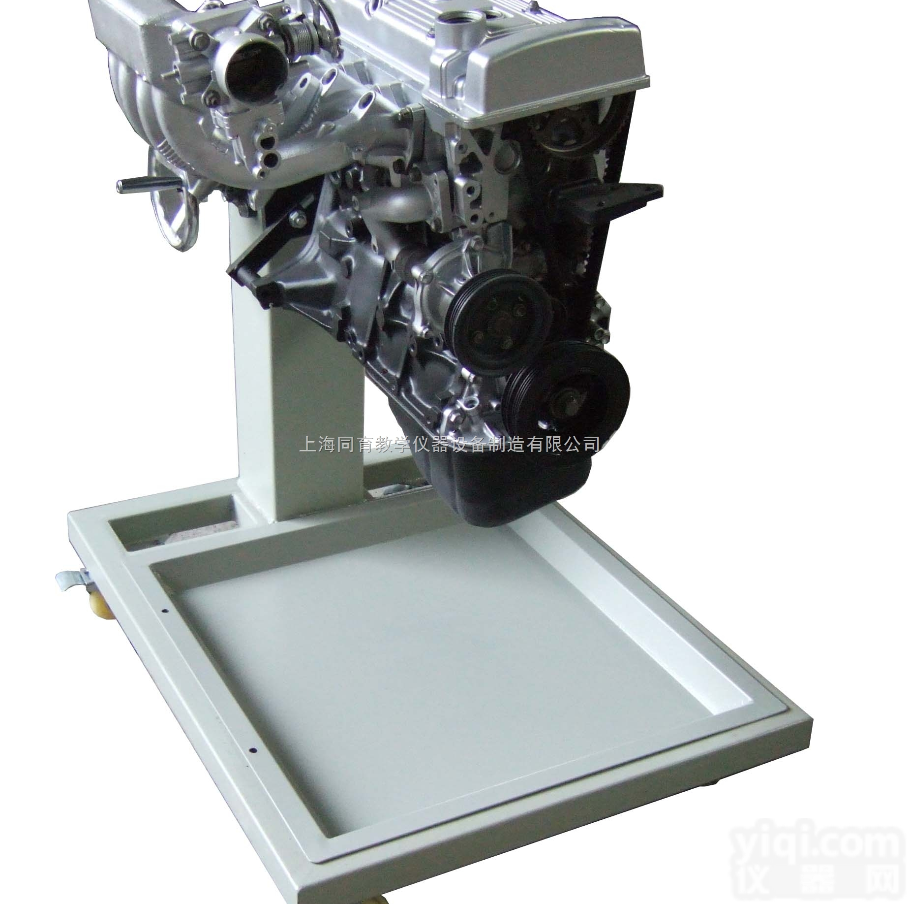 TYQC-FZJ-FDJ42  丰田发动机拆装翻转架|<em>汽车教学设备</em>