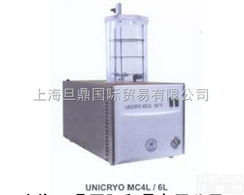 德国UniEquip尤尼普UNICRYO MC 4L系列<em>冻干</em>机详细<em>介绍</em>