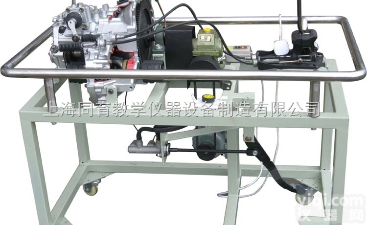 TYQC-JP-SB35  丰田手动变速器解剖展示台|<em>汽车教学设备</em>