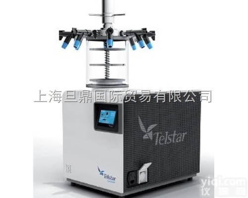 <em>西班牙</em>TELSTAR LYOQUEST实验室<em>冻干机</em>参数