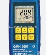 GMH3691，GMH3610  格瑞星Greisinger<em>手持式</em>含氧量 （O2） <em>测量仪</em><em>手持式</em>仪器价格