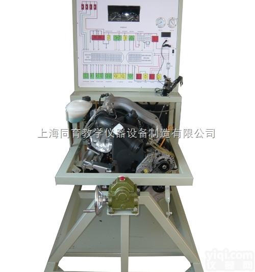 TYQC-FDJ-2V29  捷达2V<em>电控</em>发动机<em>拆装</em>运行实训台|汽车<em>教学设备</em>