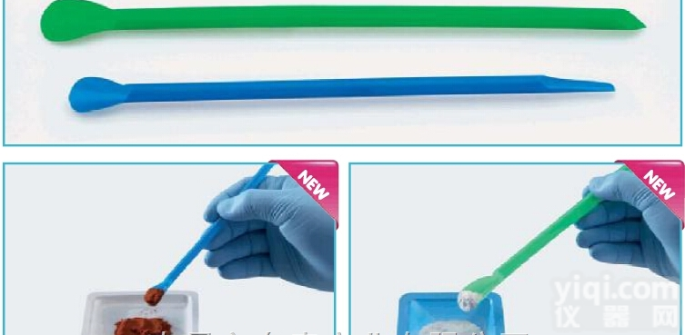 德国ISOLAB进口<em>实验室</em><em>聚丙烯</em>塑料PP管状勺匙刮铲