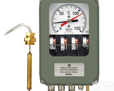 <em>BeTech</em>  <em>德国</em>Messko <em>BeTech</em><em>方型</em>表系列绕组温度计