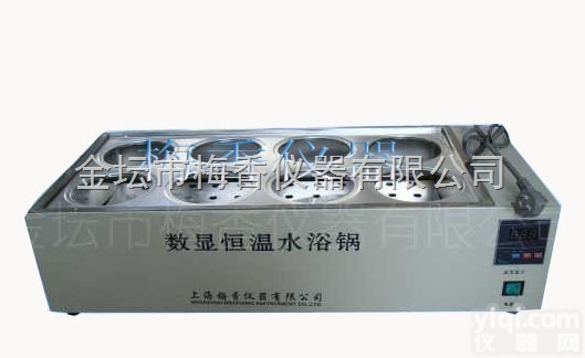HH-S28  <em>双列八孔恒温水浴锅</em>新品水浴