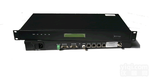 <em>DNTS</em>-84-RG  网络<em>授时</em>仪