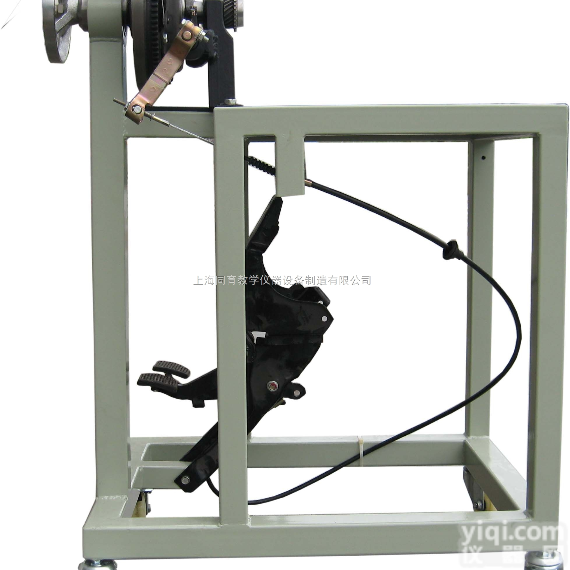 TYQC-ZST-LJ01  汽车离合器<em>解剖</em><em>展示台</em>|汽车教学设备