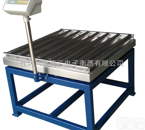 TCS-SG-G  昆山60KG<em>滚轮</em><em>电子秤</em>价格,<em>滚轮</em>电子地磅厂家直销