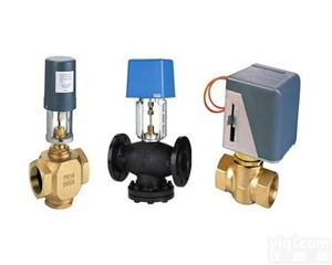 <em>江森</em>VG9000<em>法兰</em>电动<em>二通</em>阀      <em>江森</em>VG9000<em>法兰</em>电动三通...