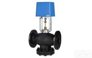 VG9000  <em>江森</em>VG9000法兰<em>电动</em><em>二通</em>阀