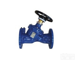 VPS  <em>江森</em>VPS<em>静态</em><em>平衡阀</em>