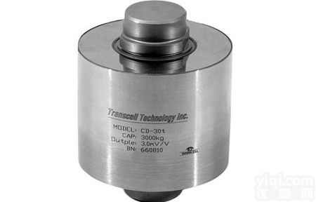 【传力】<em>CD</em>-5t _美国transcell <em>CD</em>柱式<em>称重</em>传感器【一级...
