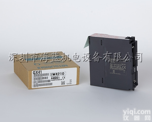 QX41  QX41<em>三菱</em>Q系列<em>输入</em><em>模块</em>