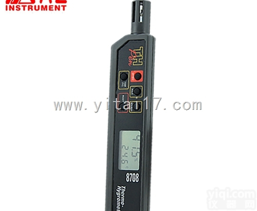 AZ8708 <em>笔式</em>口袋型<em>温湿度计</em>
