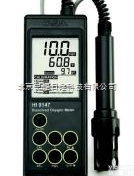 <em>HI</em> 99163N  供应<em>意大利</em>哈纳 <em>HI</em> 99163N 便携式pH/℃测定仪 原装进口