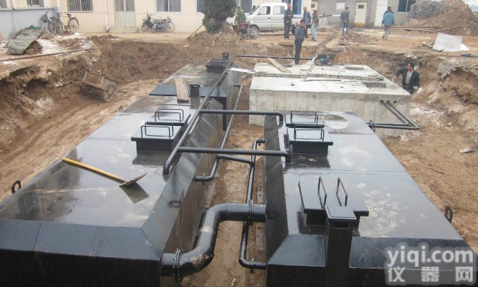 <em>晋中</em>地埋式<em>污水</em>处理设备销售