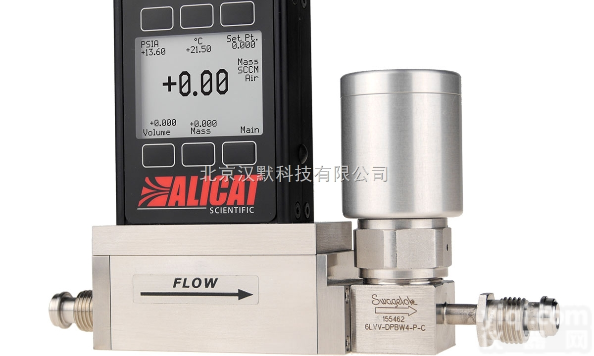 MCV  <em>Alicat气体质量流量控制器</em>