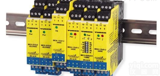 MK32-11EX0-LI/24VDC  MK32-11EX0-LI/24VDC<em>图尔克</em>德国<em>安全栅</em> 隔离放大器