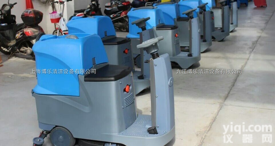 <em>江西</em><em>九江</em>驾驶式全自动<em>洗地机</em>