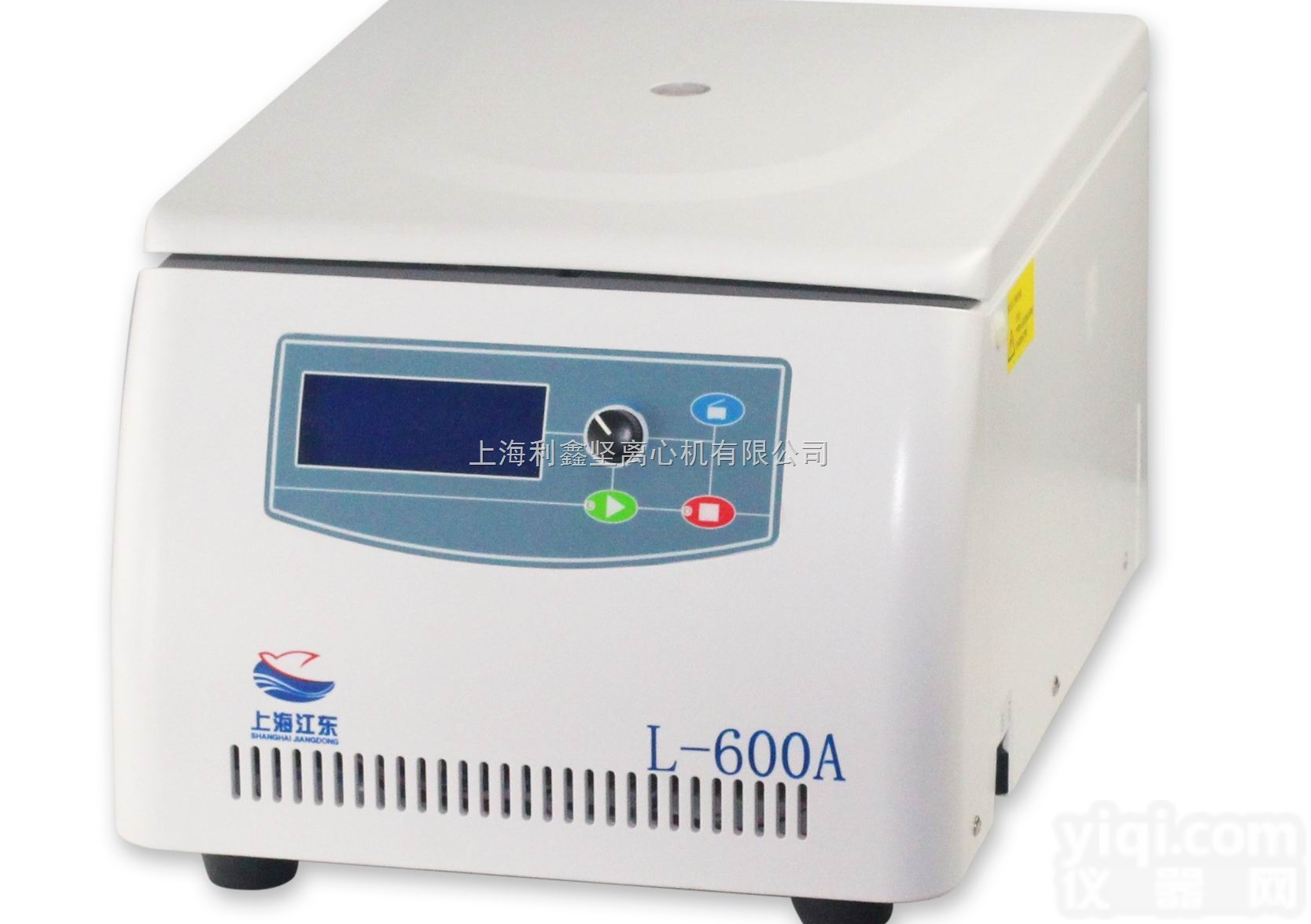 L-600A  利鑫坚--<em>台式</em><em>低速离心</em>机 L-600A
