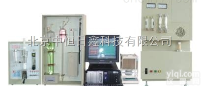 JSQR-4型全自动高速碳硫分析仪