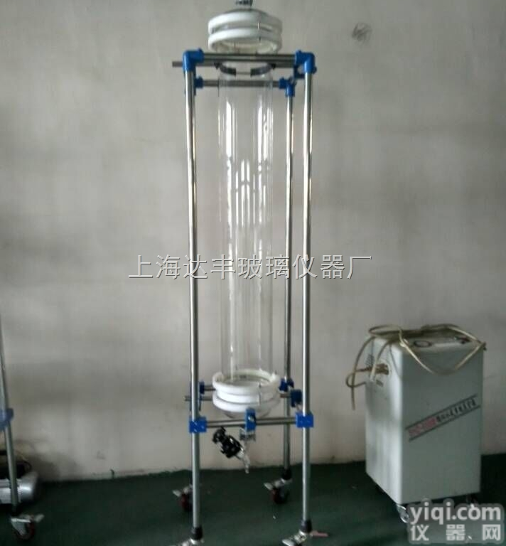 DCX200*1500  <em>层析</em>柱 带盖<em>层析</em>过滤系统 吸附柱，<em>色谱柱</em>，离子交换柱