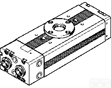 FESTO<em>齿条</em><em>气缸</em>DRQD- 16-180&FESTO办事处