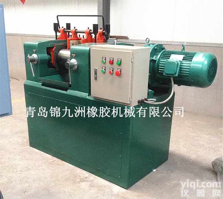 6寸实验室专用<em>电加热</em><em>开炼机</em> 塑料专用<em>开炼机</em>