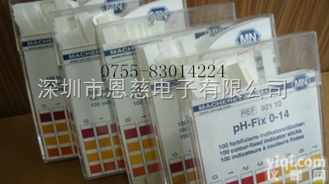 92118  <em>德国</em>MN<em>酸碱度</em>92118 pH<em>试纸</em> pH-Fix检测<em>试纸</em> 精密2.0-...