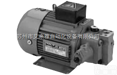 NACHI<em>不二</em>越<em>电机</em>组合泵UVD-11A-A3-A3-2.2-4-30