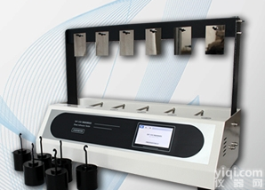 <em>胶粘带</em>初/持粘性<em>测试仪</em>