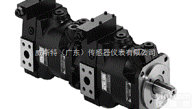 <em>原装</em>派克<em>双联</em>叶片泵<em>型号</em>