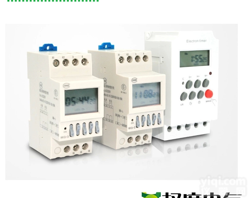 NKG-1M  NKG-1M时控开关 带<em>密码保护</em>功能