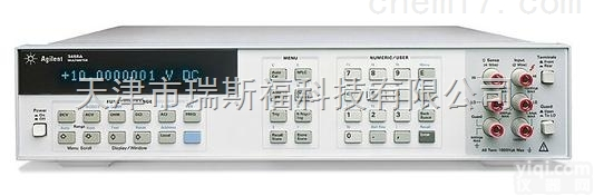 agilent<em>二手</em>3458A<em>万用表</em>