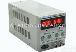 YK-LW110/10 <em> 可调直流稳压稳流电源</em>