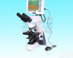 数码液晶 三目 生物<em>数显</em><em>显微镜</em> 光学<em>显微镜</em> 双目生物<em>显微镜</em>