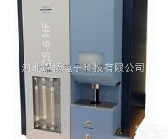 CS-6  <em>德国</em><em>布鲁克</em> 高频碳硫<em>分析仪</em>CS-6