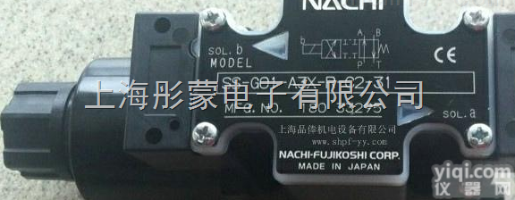 DSS-G04-C6-ARY-E1-22  日本<em>不二</em>越<em>NACHI</em><em>电磁阀</em>/日本<em>不二</em>越控制流<em>电磁阀</em>上海一级代理