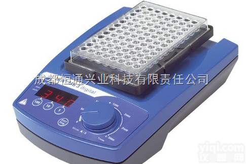 德国IKA MS3旋涡<em>混匀</em>器<em>数显</em>型,旋涡<em>混匀</em>器