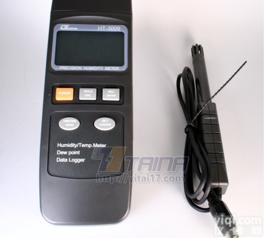 HT-3009 <em>精密型</em>露点<em>温湿</em>度计